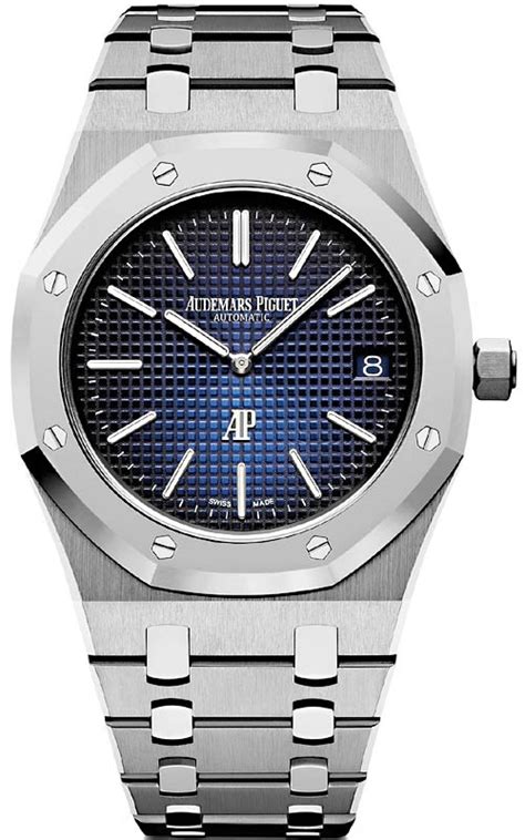 audemars piguet 15202ip.oo.1240ip.01 t p|Audemars Piguet Royal Oak Jumbo 15202IP 39mm Extra.